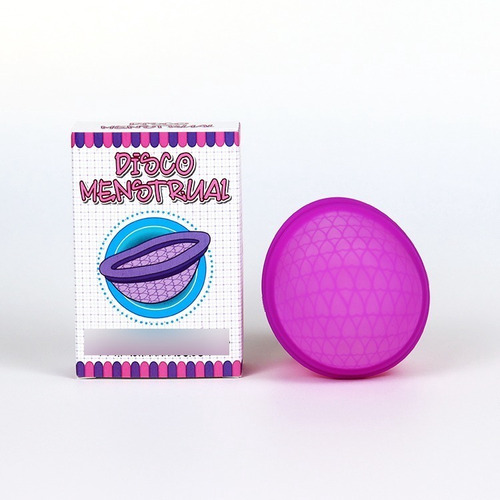 Disco Menstrual + Video 