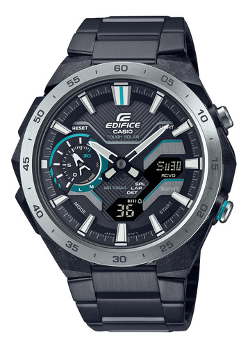 Reloj Hombre Casio Edifice Ecb-2200dd 1a - Ø48,2mm- Impacto