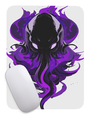 Mouse Pad Monstruos Cthulhu - 17cm X 21cm D13