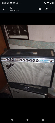 Fender Deluxe Reverb