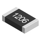 Resistor Smd 1206 220r 5% Kit C\100 Pçs