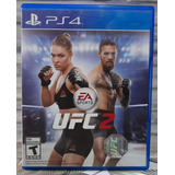 Ufc 2 Ps4