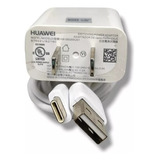 Cargador Huawei 2.0a Cable Tipo C Original Y9s Y9 Prime 