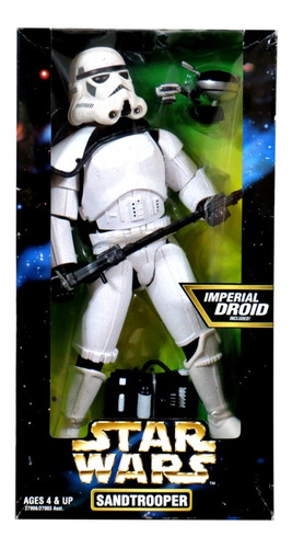 Star Wars Action Collection Imperial Sandtrooper 1:6