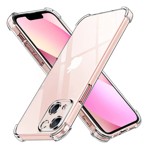 Funda Para iPhone 12 Pro Max 12 Plus Esquinas Antigolpe 