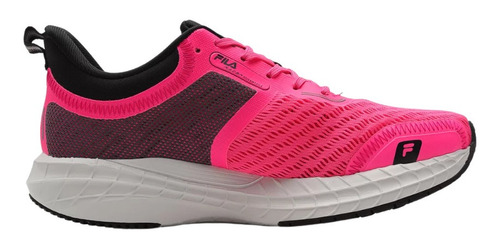 Tênis Fila Racer Advantage Feminino Rosa Caminhada