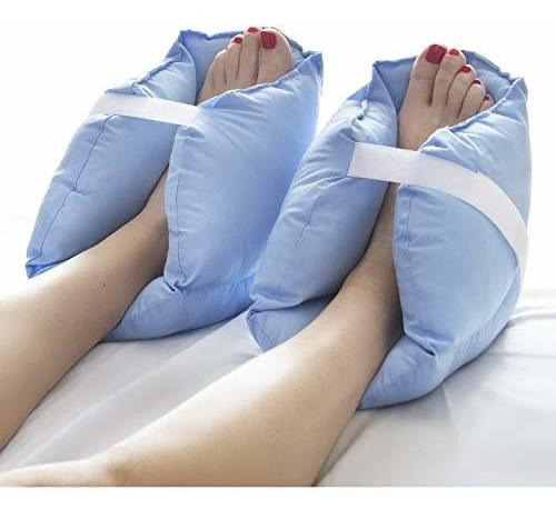 Almohada Protectora De Cojin Del Talon Dmi Para Aliviar La P