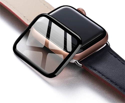 Protector Para Apple Watch Serie 7 41 Y 45mm Curvo(2pzs)