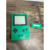 Consola Gameboy Pocket Verde Original