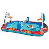 Piscina Infantil Banzai Sports A