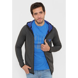 Campera Hombre Gris Topo-azul Langosta Iron 2