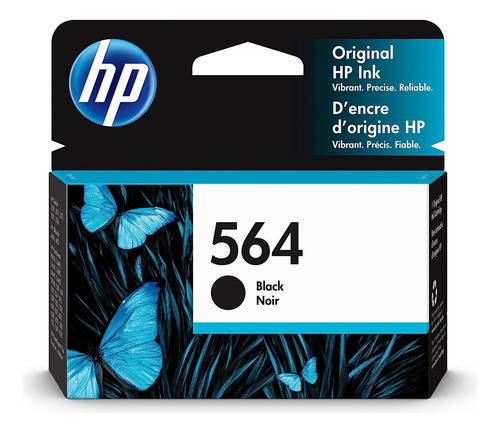 Cartucho Hp 564 Negro Cb316wn