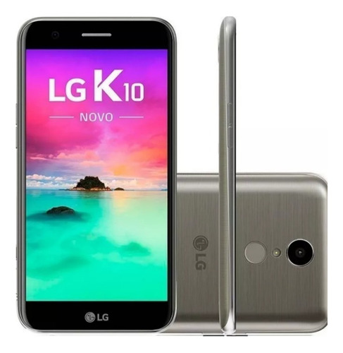 Celular LG K10 32gb Dual Chip - Muito Bom