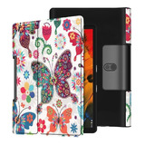 Funda De Tableta Para Lenovo Yoga Smart Tab 5 Yt-x705f