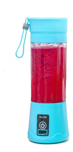 Mini Licuadora Usb Portátil Barata Smoothie Fitness Juice