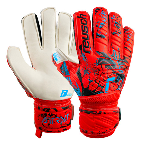 Guante Arquero Reusch Attrakt Grip Adulto Gk23