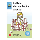 La Lista De Cumpleaños (lectura Facil), De Anna Manso Munne, Anna Manso Munne. Editorial Sm En Español