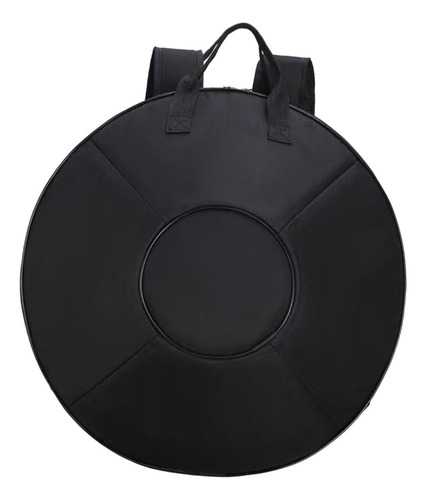 Bolsa De Tambor Handpan, Bolsa De Mano De 22 Pulgadas, Tela