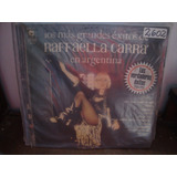 Vinilo Raffaella Carra Los Mas Grandes Exitos M4