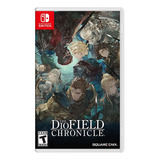 Jogo The Diofield Chronicle Nintendo Switch Midia Fisica