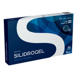 Lentes De Contato Silicone Hidrogel Silidrogel Asférica