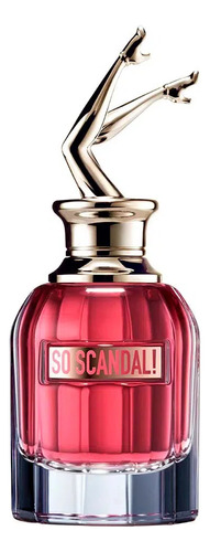 So Scandal Jean Paul Gaultier Edp 50 Ml Perfume Feminino