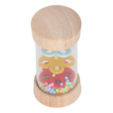 Rain Stick Wooden Rainmaker Toy Music Enlightenment Hand