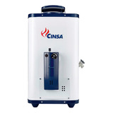 Calentador De Paso Cinsa Cdp-09 Fl Gas Lp