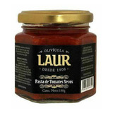 Pasta De Tomates Secos Laur 180g