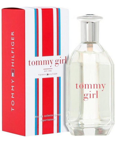 Perfume Girl De Th Para Mujer Edt 100 Ml Sin Celofán