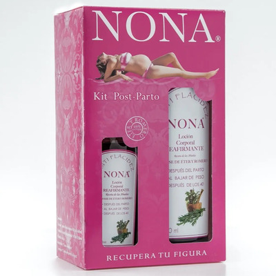 Nona Loción Anti-flacidez Reafirmante Abdomen Post Parto | Meses sin interés