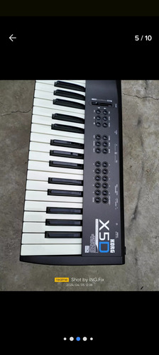 Teclado Korg X5d 