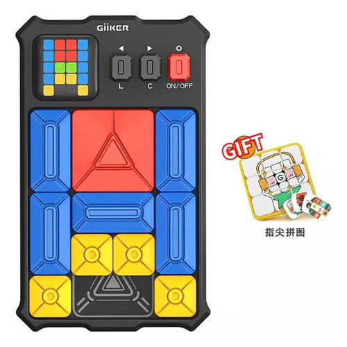 Juego Mental Para Niños Giiker Super Slide