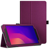 Funda Plegable Para Alcatel Tcl Joy Tab 2 Tablet 8-pulgada 2