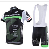 Tricota Mas Calza Ciclismo Cannondale, Giro , Envio Gratis