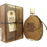 Perfum Diesel Fuel For Life Eau De Toilette 125ml  Hombre