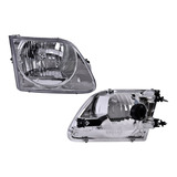 Faro Der Cristal Ford F-150 05/09 Depo