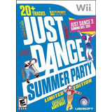 Just Dance Fiesta De Verano - Nintendo Wii