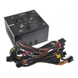 Fuente De Poder Evga (100-w1-0500-kr) 500w Certificada 80+