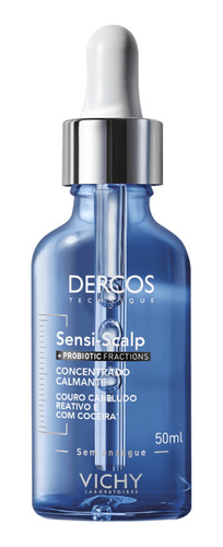 Vichy Dercos Sensi-scalp Probiotic - Sérum Calmante 50ml