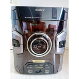 Aparelho Mini System Som Sony Mhc-gpx7 - Leia Descrição A