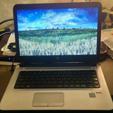 Hp Probook 440 G3, 8gb Ram, Intel Core I5, Ssd+hdd