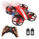 Drone Neheme Nh330 Mini Rc Vuelo Automático Para Niños