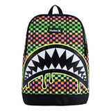 Mochila Hurley Unisex One And Only Para Adultos, Voltage Sha