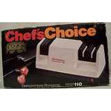 Afilador Eléctrico Profesional Chef's Choice Para Cuchillos 