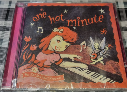 Red Hot Chili Peppers - One Hot Minute - Cd Nuevo Cerrado 