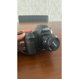 Câmera Canon Eos 6d Corpo + Lente 50 Mm