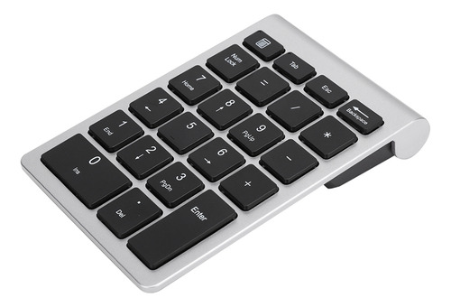 Teclado Numérico Rf304 De 22 Teclas, Usb 2.4 G, Inalámbrico,