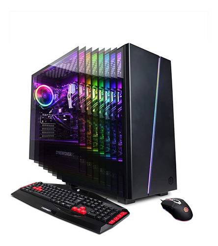 Cyberpowerpc Gamer Supreme Liquid Cool Slccpg Gaming Pc (in.