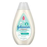 Johnson's Baby Baño Y Champu Para Recien Nacidos 400 Ml